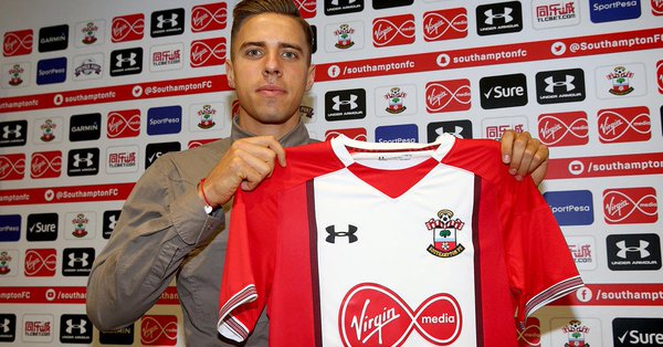 bednarek - Southampton FC