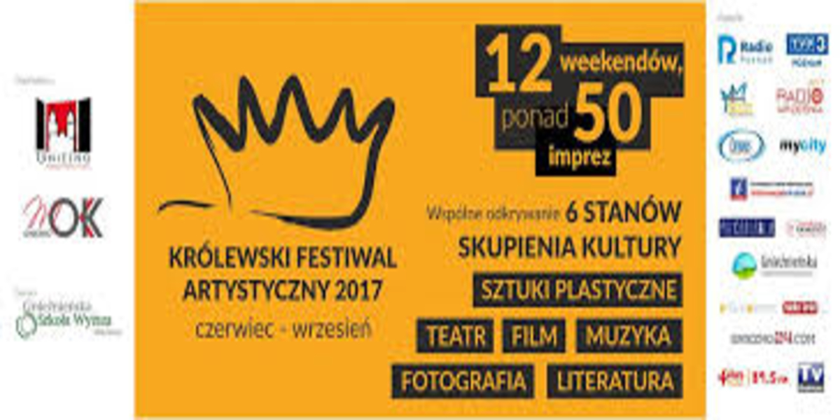 królewski_festiwal_artystyczny - Królewski Festiwal Artystyczny Facebook