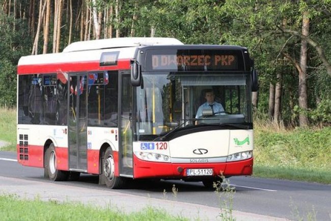 elektryczny autobus - Urząd Miasta Leszno 