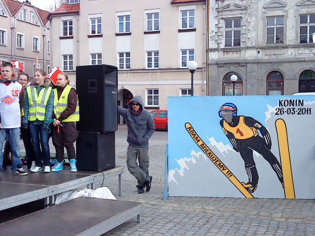 malysz konin - Iwona Krzyżak