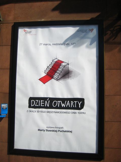 otwarty teatr - Anna Skoczek