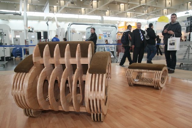 Targi Mebli - Drema, Furnica 2011 - MTP