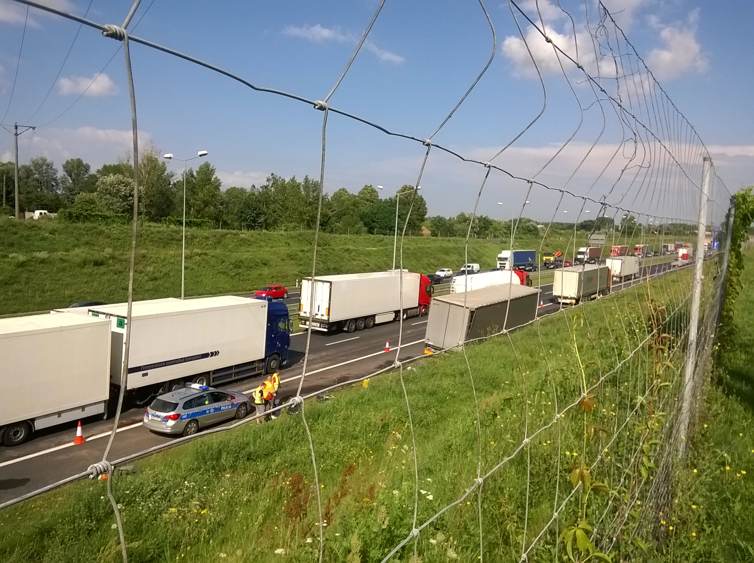 A2_wypadek - Jacek Butlewski