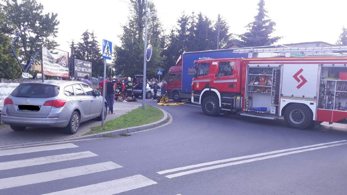 WYPADEK_SWARZĘDZ_2 - Pomoc Drogowa EuroHol