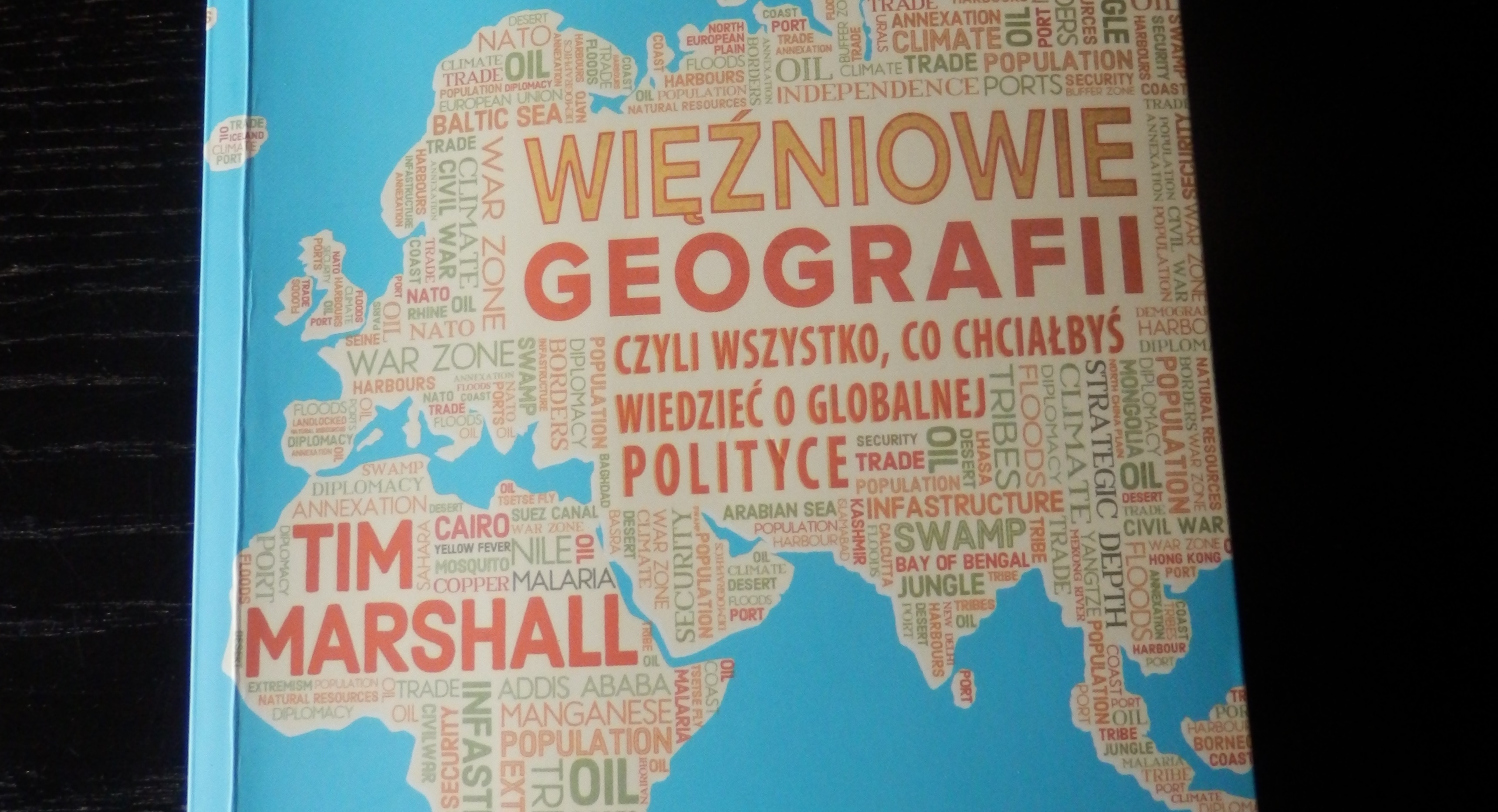 geopolityka - Maciej Mazurek