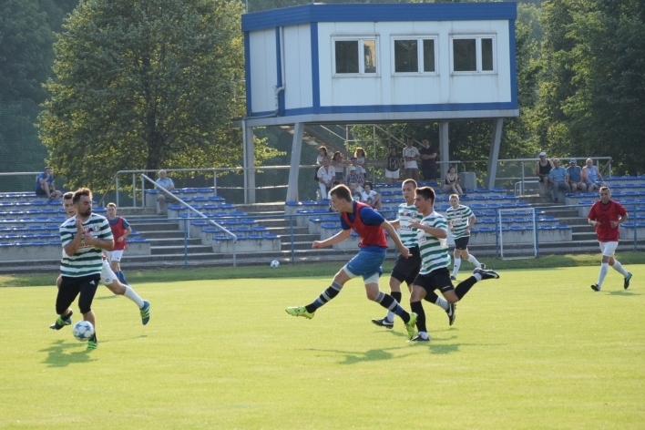 stadion miejski gostyń - MKS Kania Gostyń