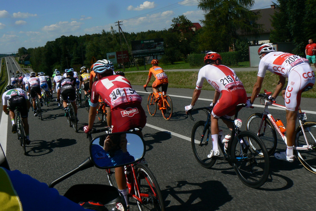 74. tour de pologne - Sławomir Bajew