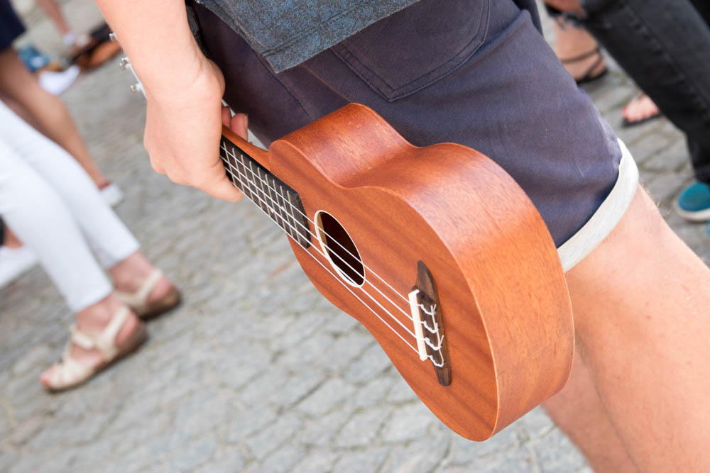 ukulele - Archiwum