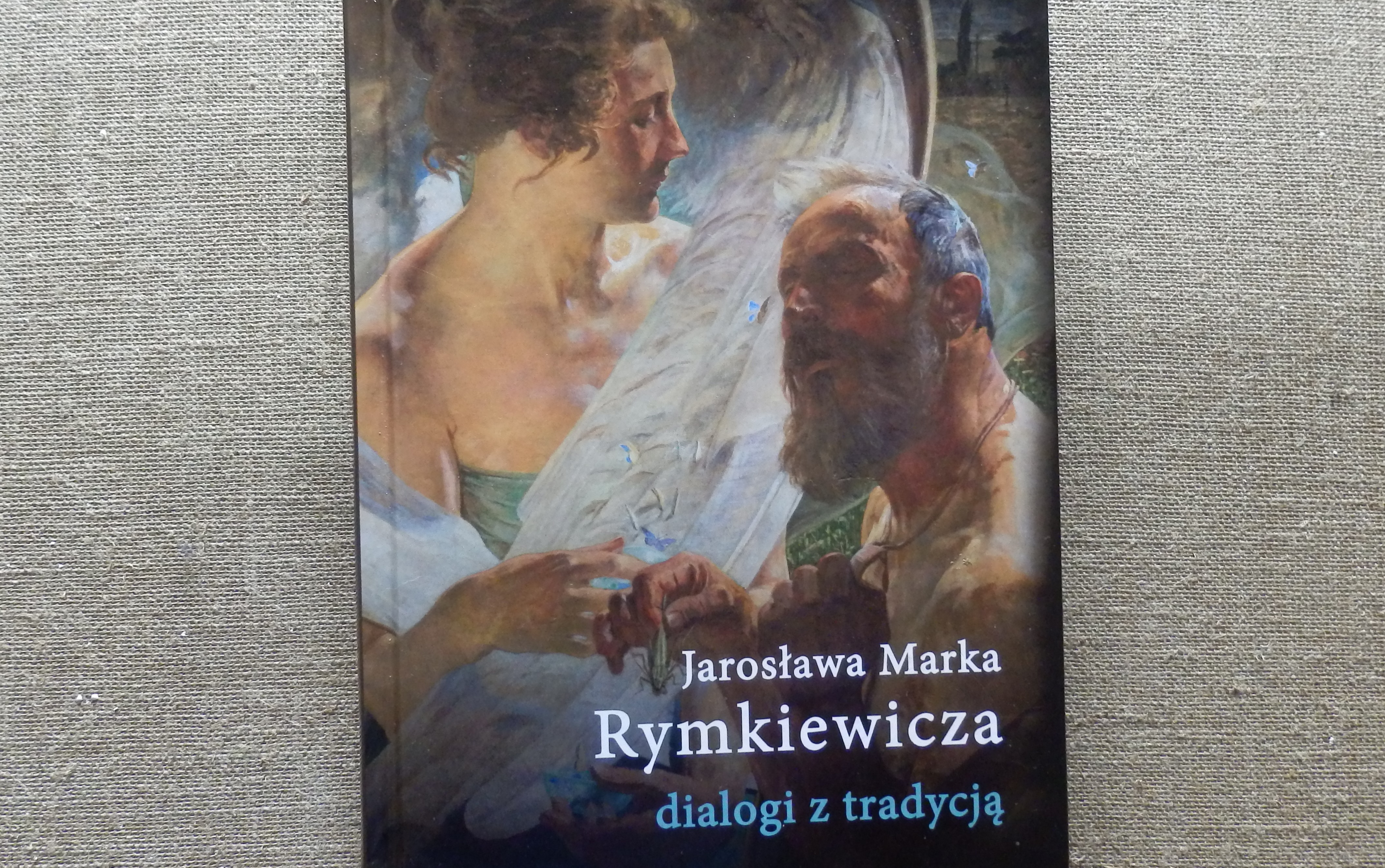 Rymkiewicz - Maciej Mazurek