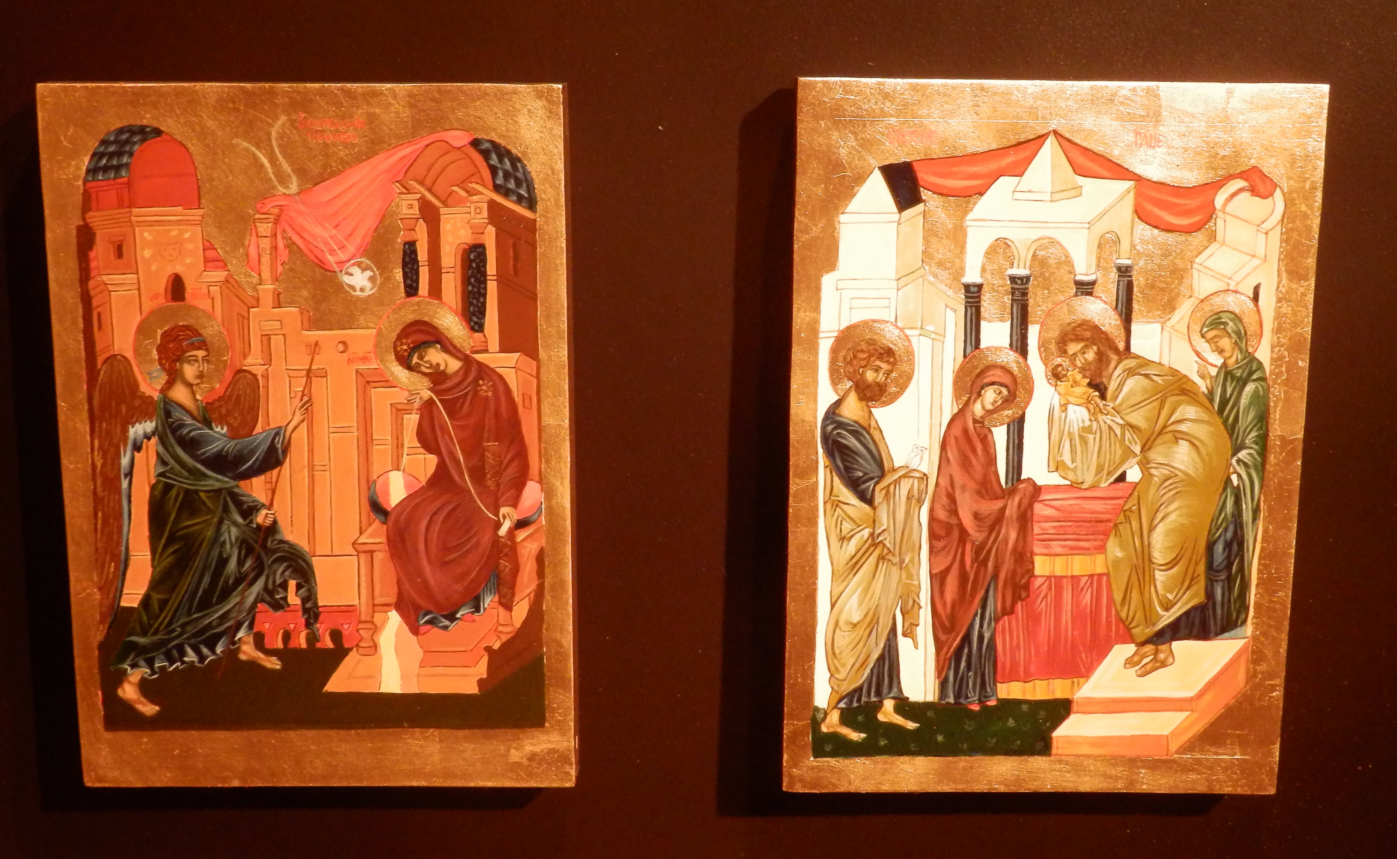 Ikona - Maciej Mazurek