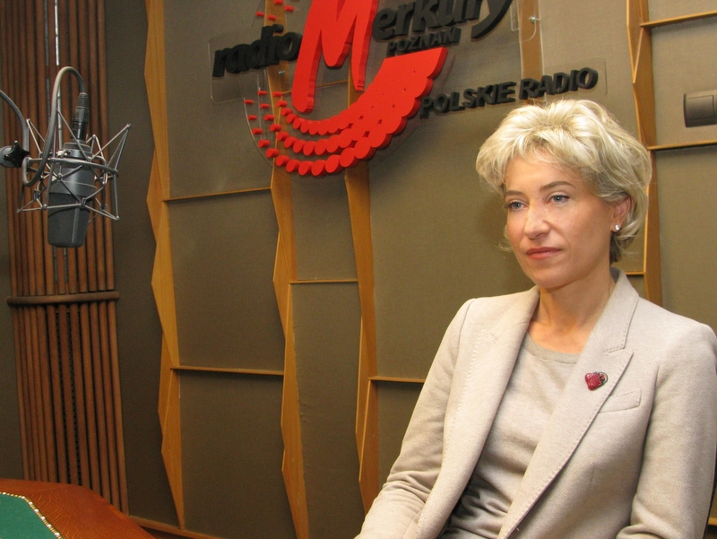 Małgorzata Paczkowska - Radio Merkury