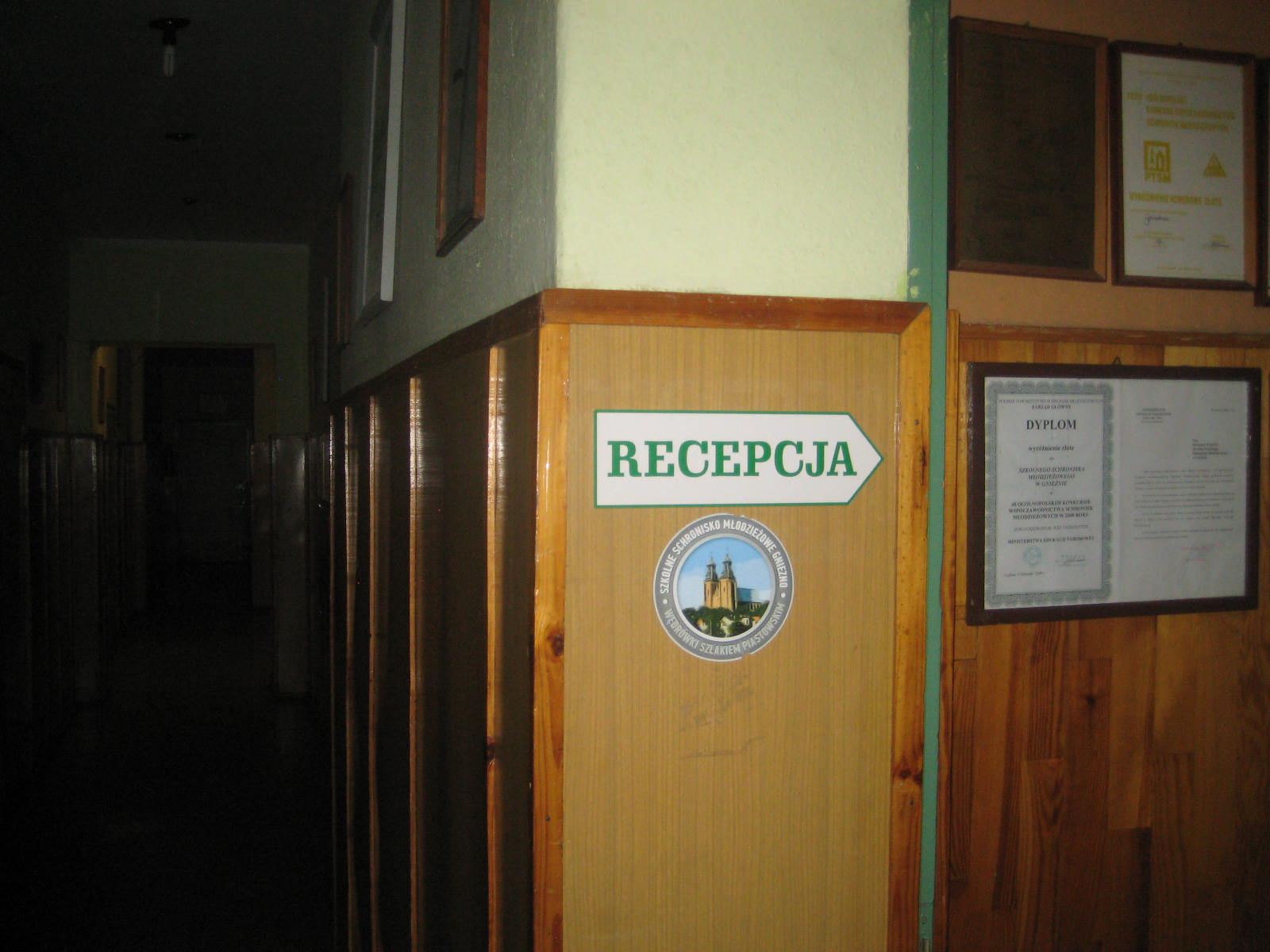 schronisko w Gnieźnie - Rafał Muniak