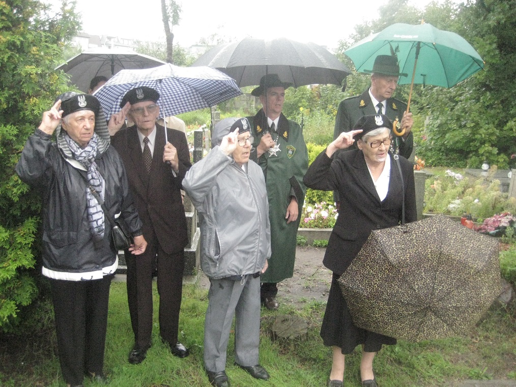 Hołd we Wrześni 1 - Rafał Regulski