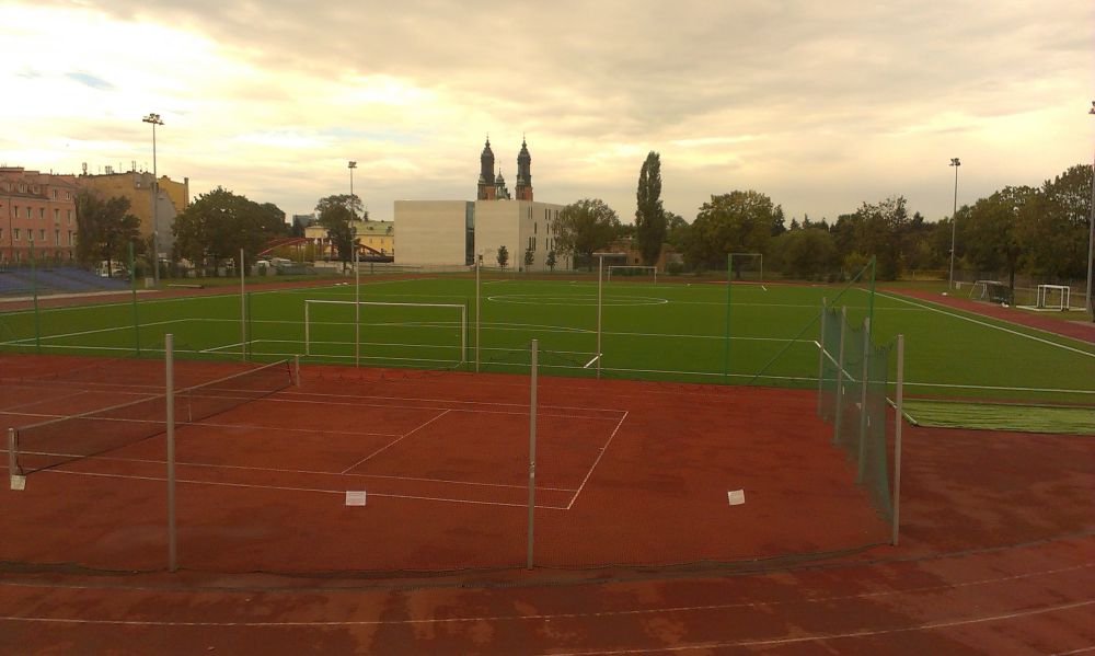 boisko gdańska MOS - MOS Poznań