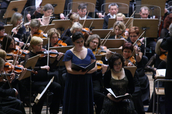 koncert Śmierć i wyzwolenie 22 - Antoni Hoffmann