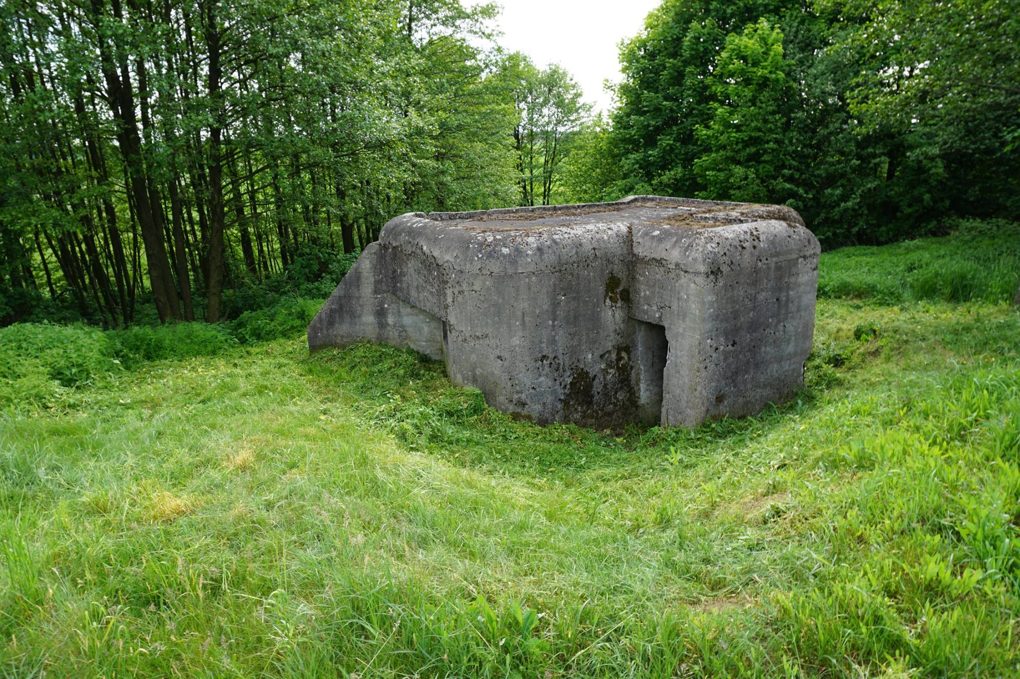 schron brudzewko zabytkow rejestr - Fundacja Walkiria