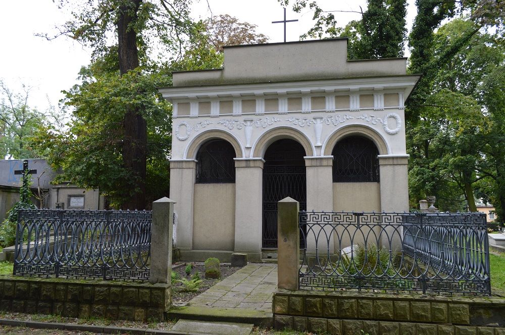 furta kradzież kalisz cmentarz - Parafia Ewangelicko-Augsburska w Kaliszu