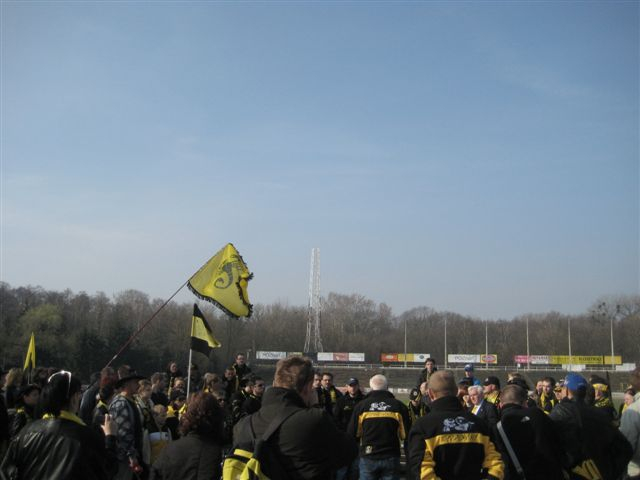 kibice żużla Skorpion 8 - Aleksandra Włodarczyk