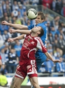 Lech - Podbeskidzie Bielsko-Biała / Przemek Modliński