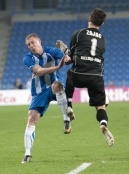 Lech - Podbeskidzie Bielsko-Biała / Przemek Modliński