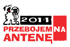 Przebojem na antenie 2011 - LOGO