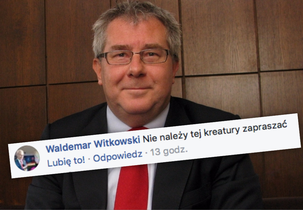 czarnecki wpis - Radio Poznań