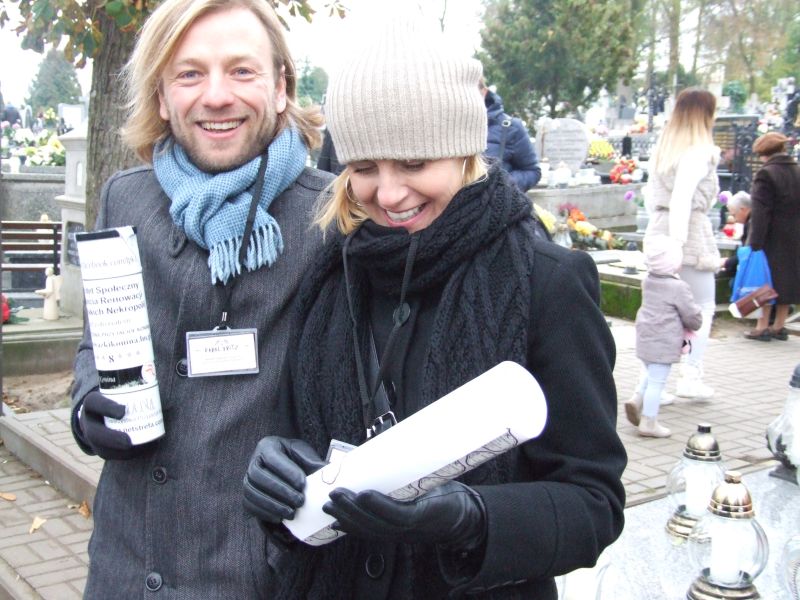 zbiórka w koninie - Aleksandra Braciszewska-Benkahla