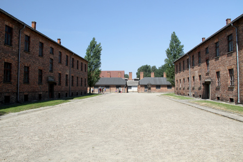 Auschwitz - Fotolia