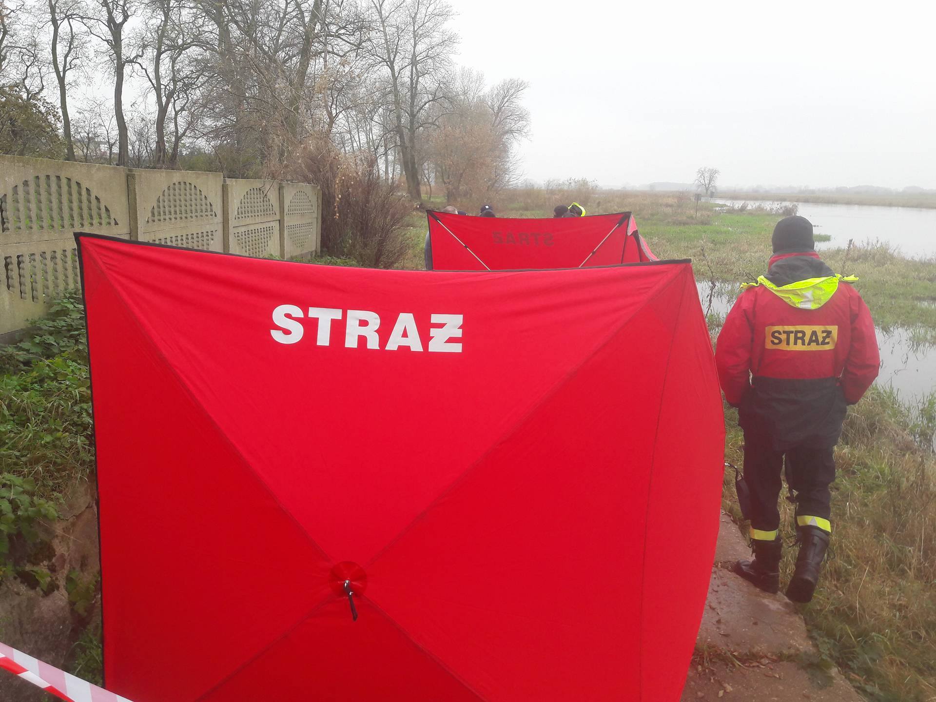 straz topielec sławsk konin - Aleksandra Braciszewska-Benkahla