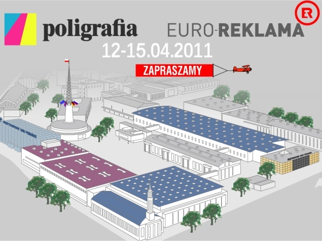 Targi Euro - Reklama - MTP