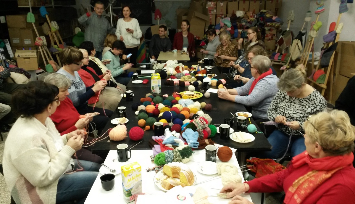 włóczkersi 2017 - Jacek Butlewski