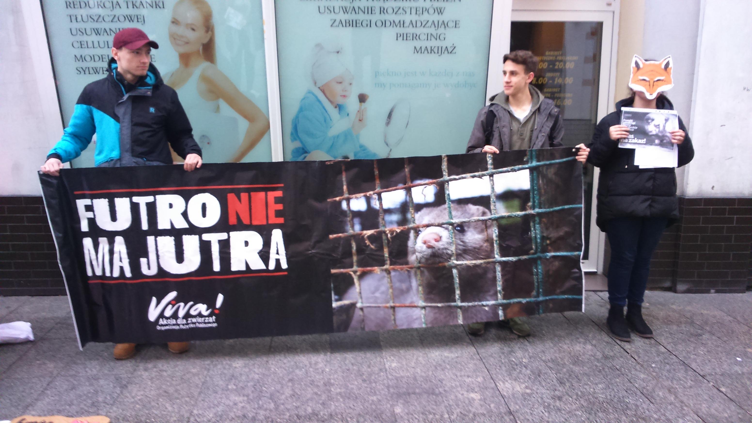 leszno nie dla futer - Jacek Marciniak