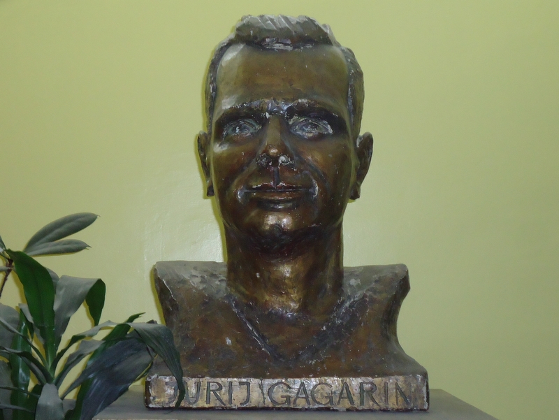 Jurij Gagarin  - SP nr 55 w Poznaniu