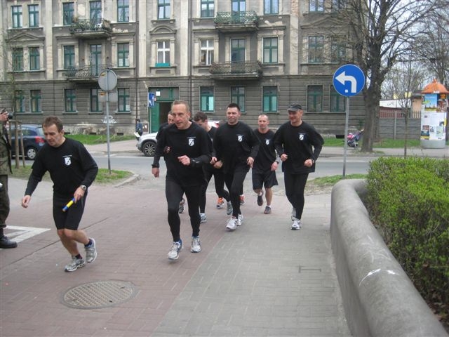 Sztafeta gen. Buka - Danuta Synkiewicz