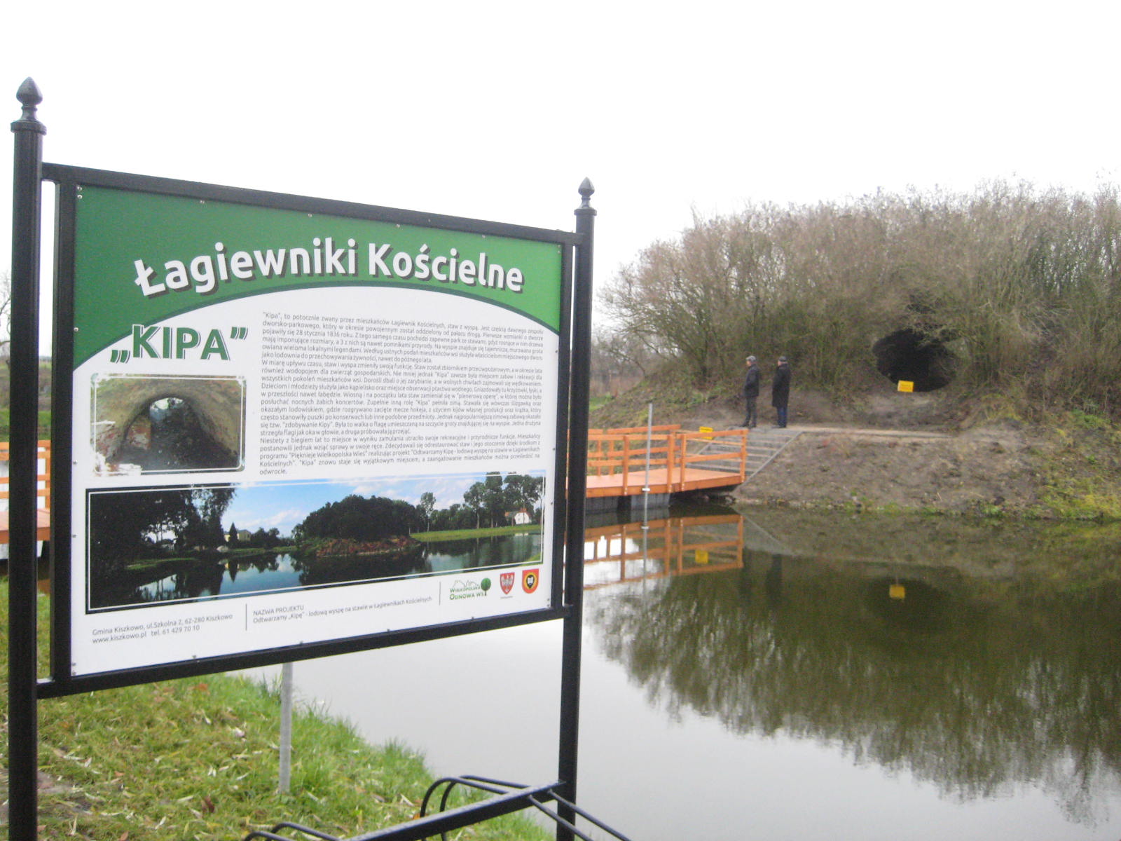 wyspa kipa łagiewniki kościelne - Rafał Muniak