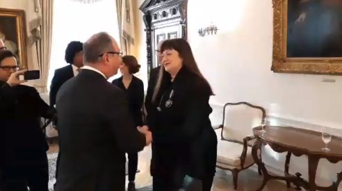 basia trzecielewska - www.twitter.com/PolishEmbassyUK