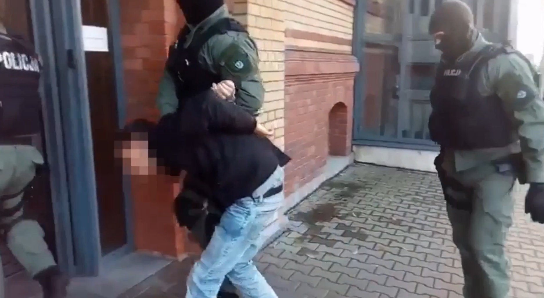 policja poznan wyludzanie odszkodowan za wypadki - Komenda Wielkopolska Policji