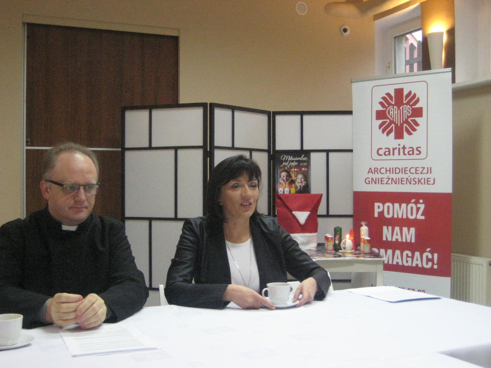 Wigiline Dzieło Pomoco Dzieciom Caritas Gniezno - Rafał Muniak