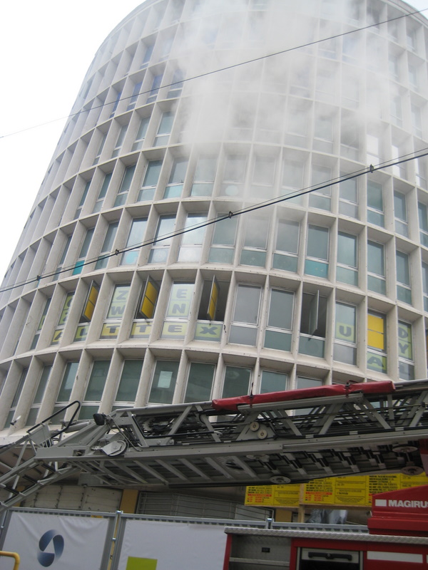 Płonący Okrąglak  - Wojciech Chmielewski