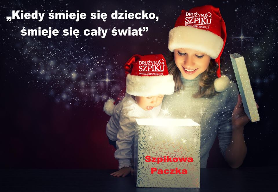 szpikowa paczka - Drużyna Szpiku