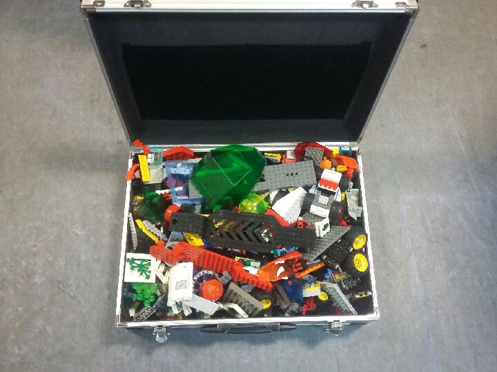 klocki lego kradziej - KPP Czarnków