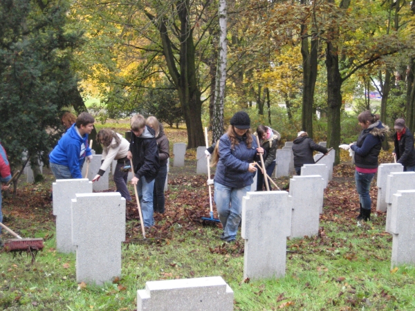 Sprzątanie Cytadeli - Anna Skoczek