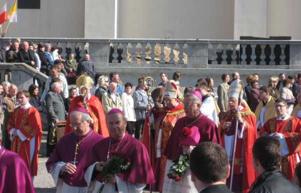 Procesja św. Wojciecha - Gniezno - Rafał Muniak
