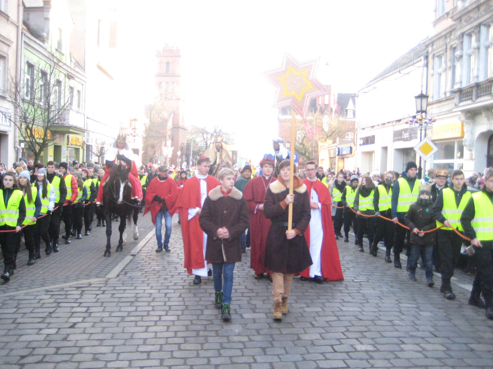 gniezno orszak trzech króli 2018 - Rafał Muniak