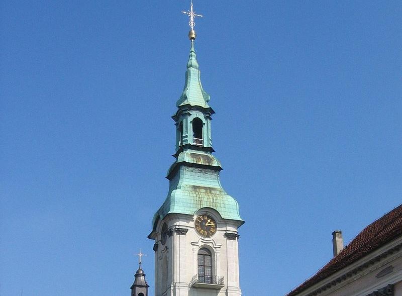 kalisz kościół św. józefa