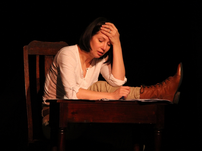 Grażyna Wolszczak, teatr Leszno - Przemysław Wawrzyniak