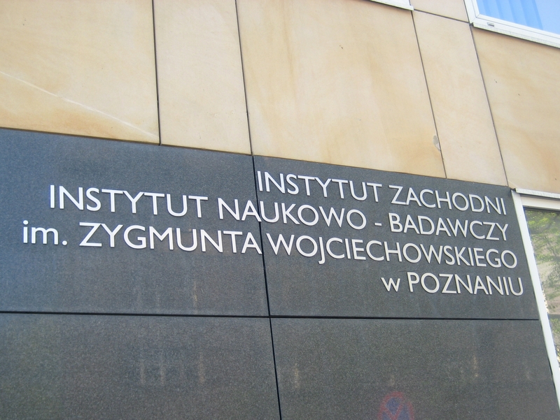 Instytut Zachodni - budynek - Jacek Butlewski