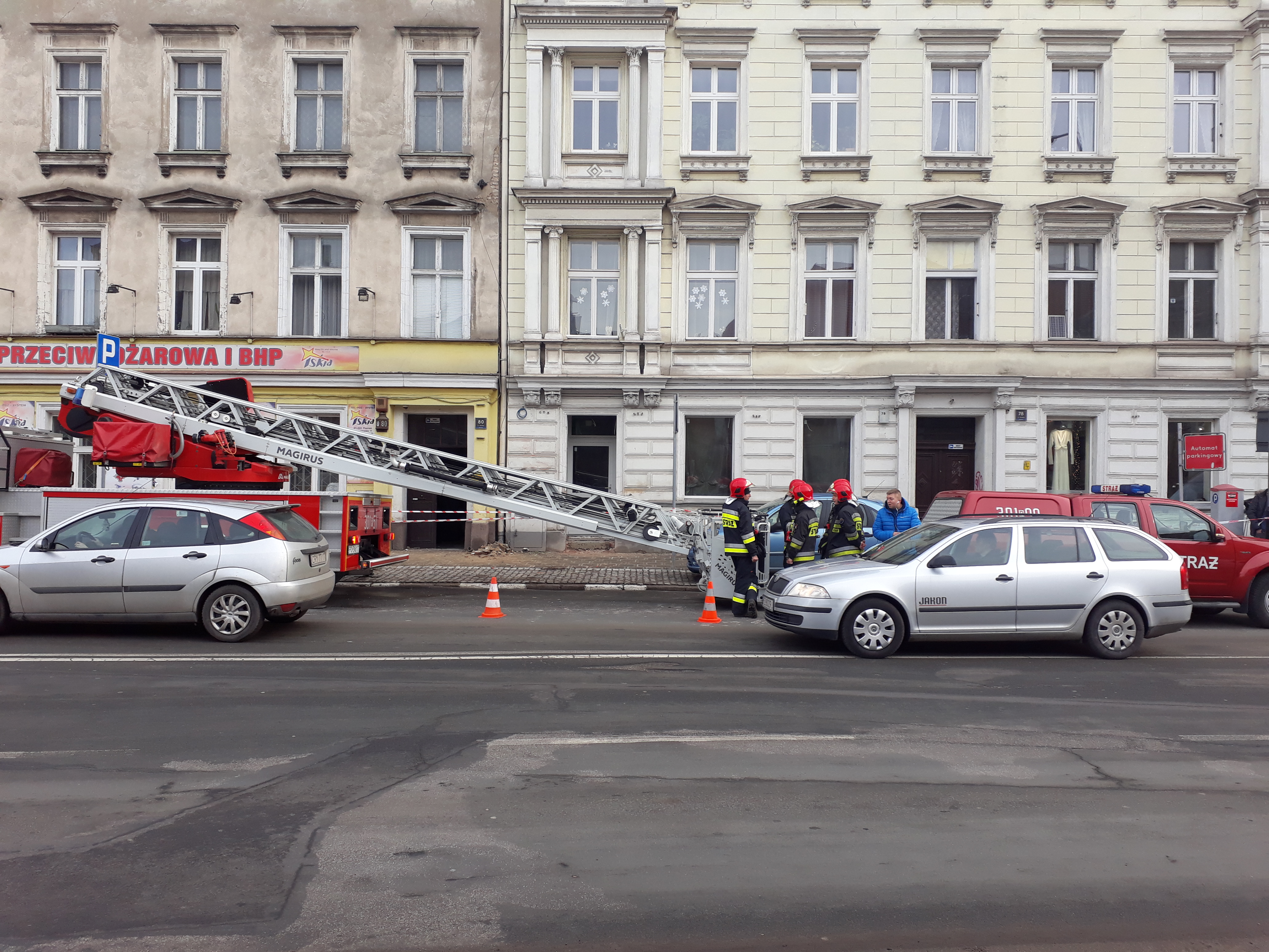 kamienica garbary - Radio Poznań