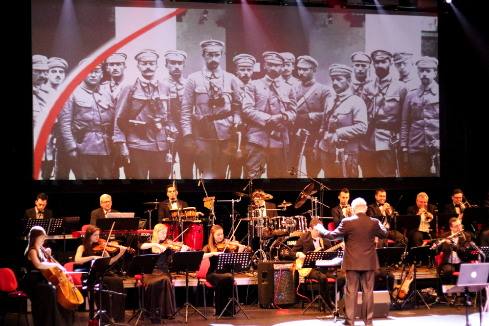 gala powiatu konińskiego - Aleksandra Braciszewska-Benkahla