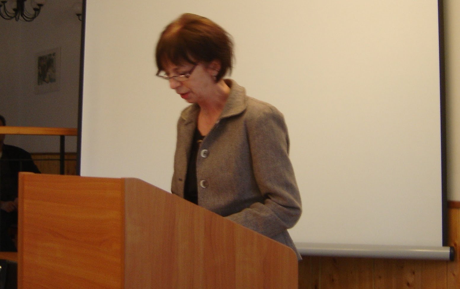 elżbieta nowicka - Maciej Mazurek